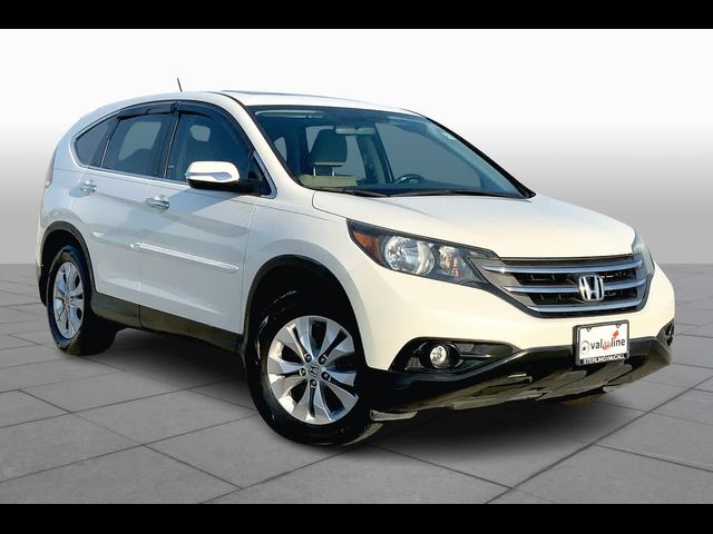 2014 Honda CR-V EX