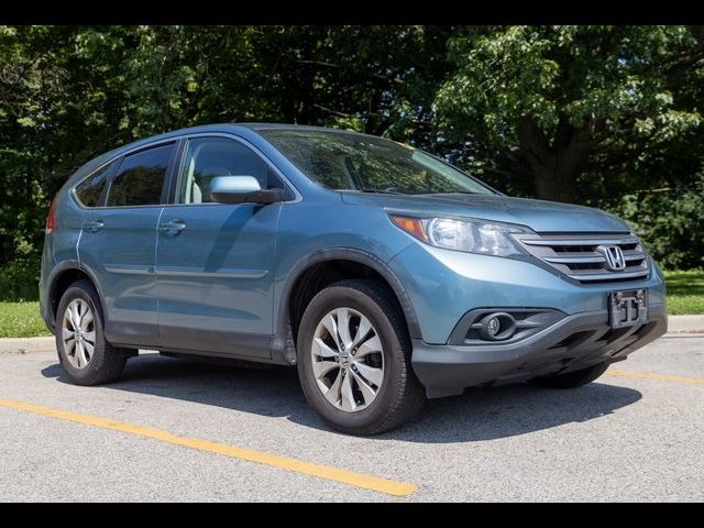 2014 Honda CR-V EX