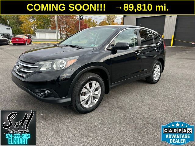 2014 Honda CR-V EX