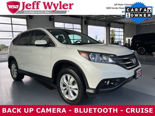 2014 Honda CR-V EX