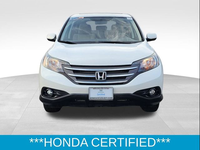 2014 Honda CR-V EX