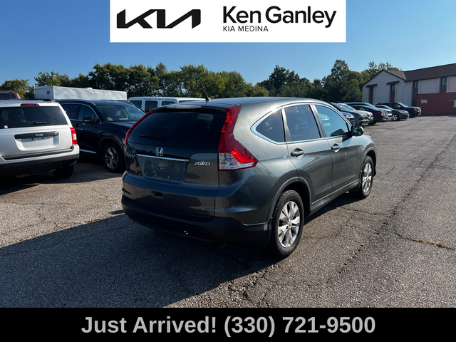 2014 Honda CR-V EX