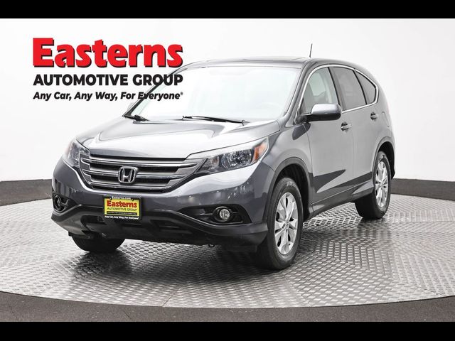 2014 Honda CR-V EX