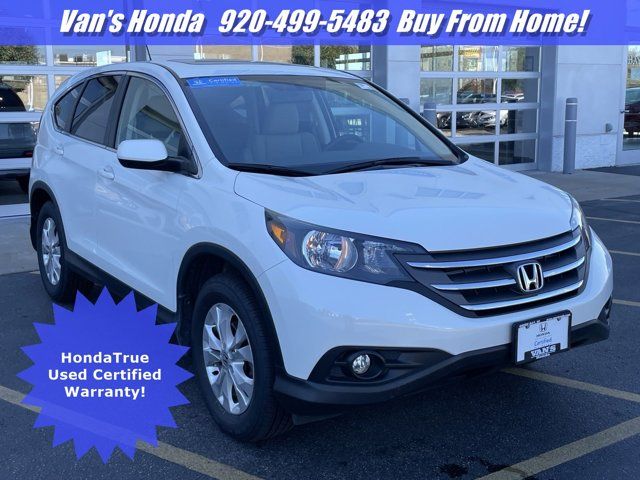 2014 Honda CR-V EX