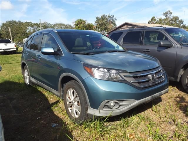 2014 Honda CR-V EX-L