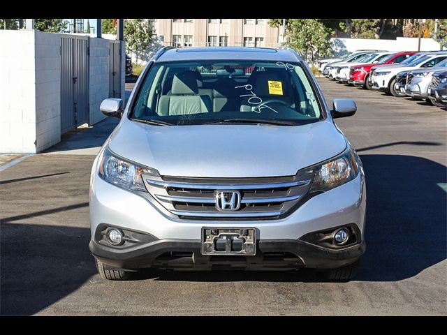 2014 Honda CR-V EX-L