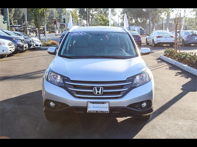 2014 Honda CR-V EX-L