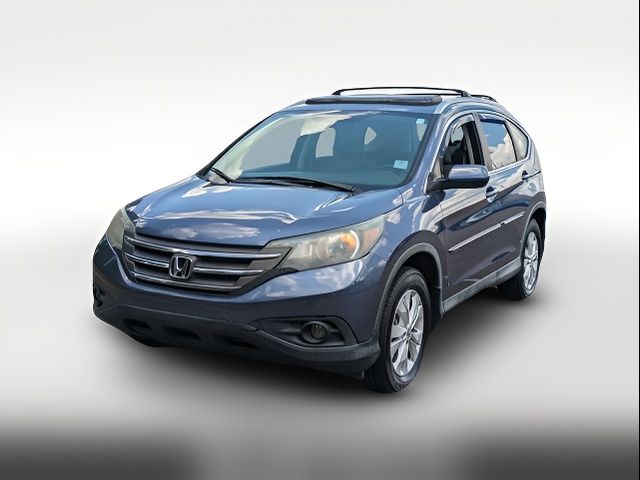 2014 Honda CR-V EX-L