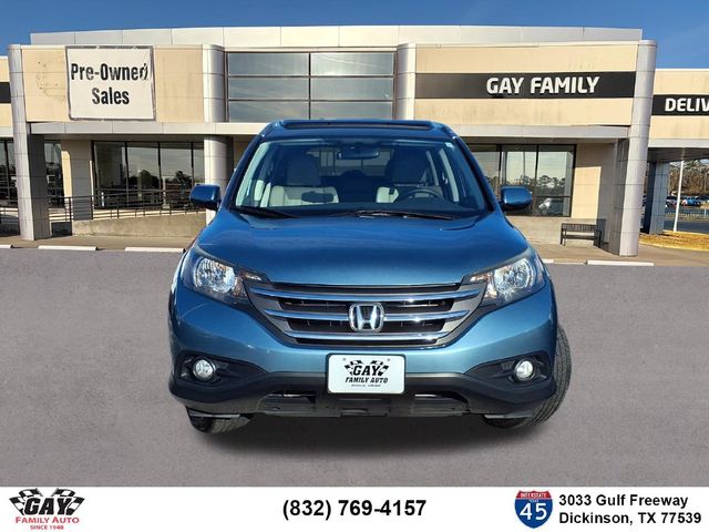 2014 Honda CR-V EX-L