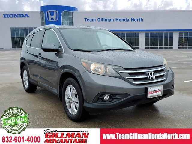 2014 Honda CR-V EX-L