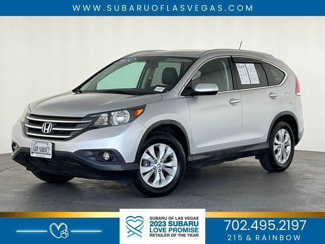 2014 Honda CR-V EX-L