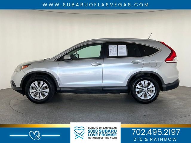 2014 Honda CR-V EX-L