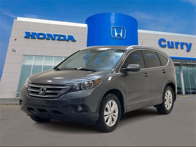 2014 Honda CR-V EX-L