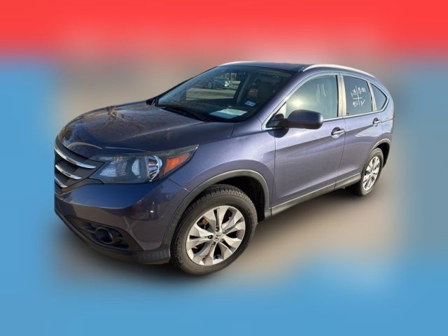 2014 Honda CR-V EX-L