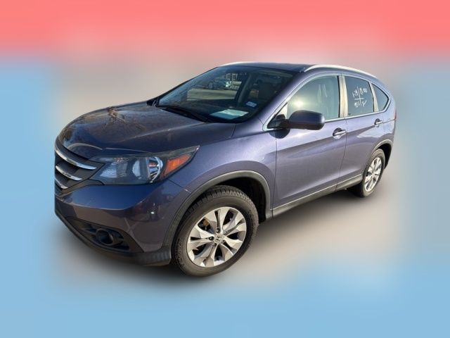 2014 Honda CR-V EX-L