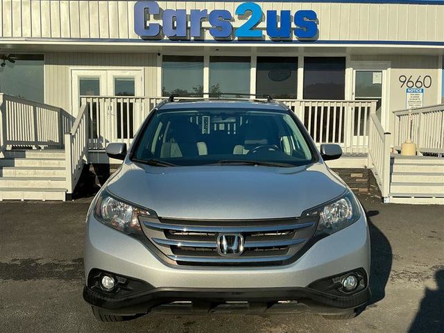 2014 Honda CR-V EX-L