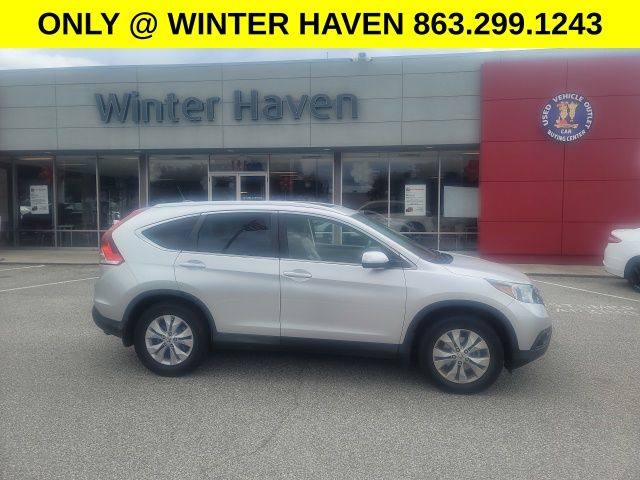 2014 Honda CR-V EX-L