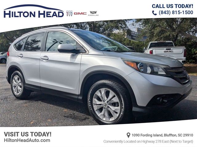 2014 Honda CR-V EX-L