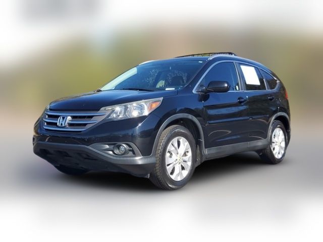 2014 Honda CR-V EX-L