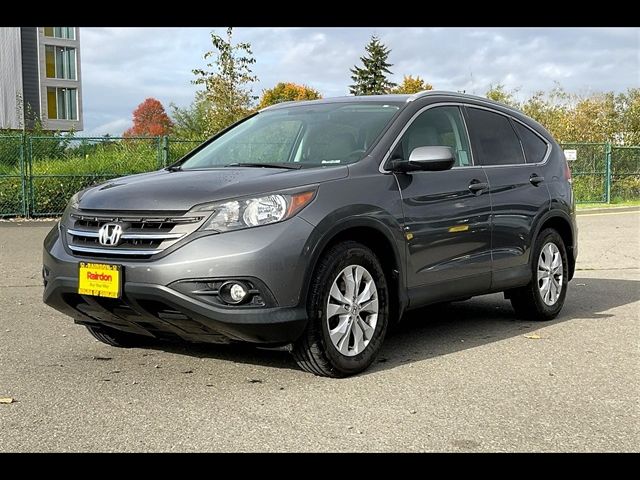 2014 Honda CR-V EX-L