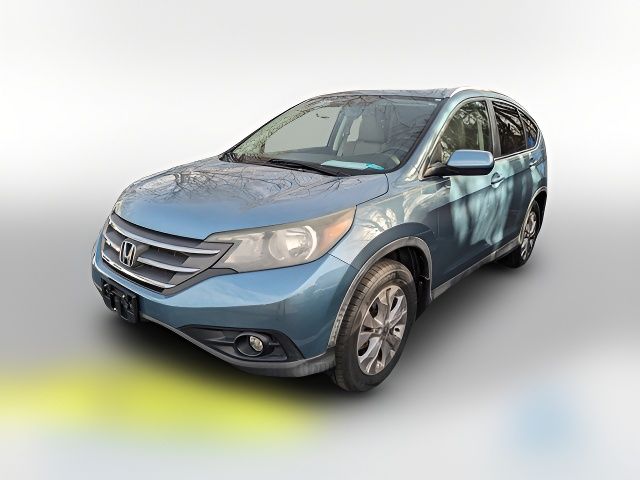 2014 Honda CR-V EX-L