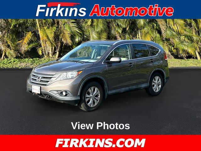 2014 Honda CR-V EX-L