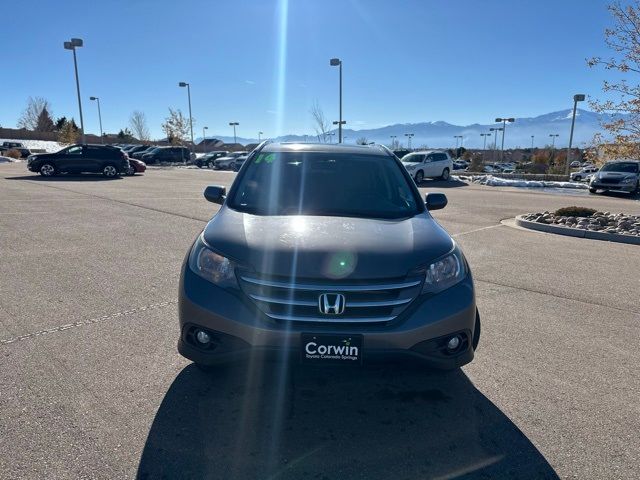 2014 Honda CR-V EX-L