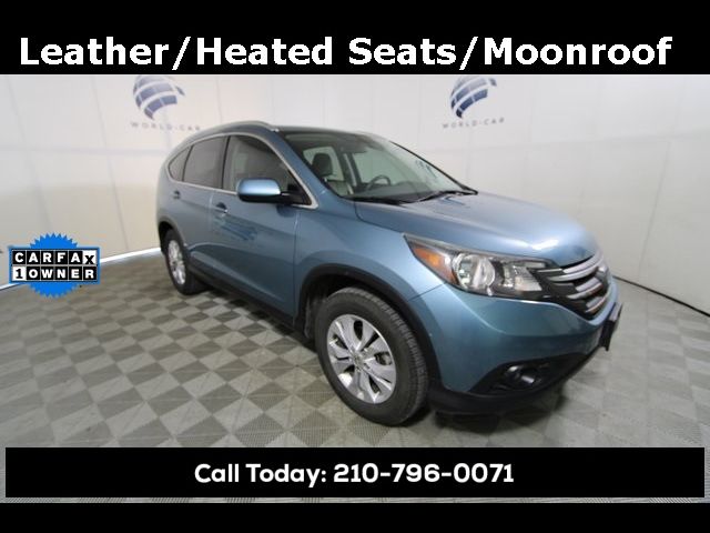 2014 Honda CR-V EX-L