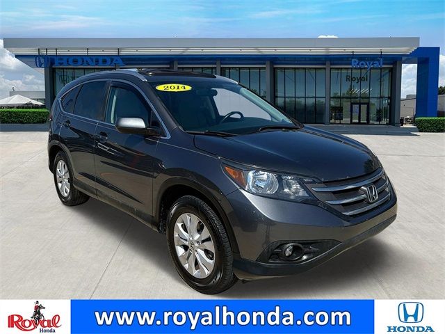 2014 Honda CR-V EX-L