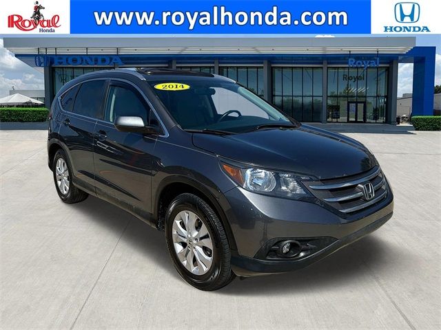 2014 Honda CR-V EX-L