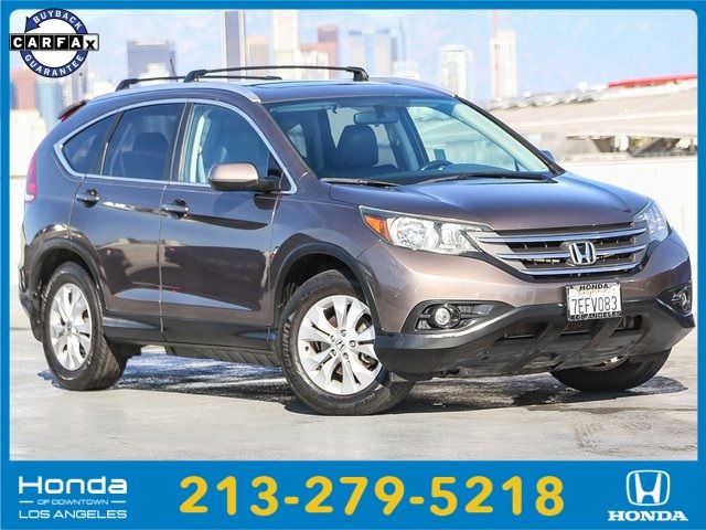 2014 Honda CR-V EX-L