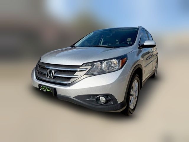 2014 Honda CR-V EX-L