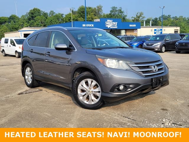 2014 Honda CR-V EX-L