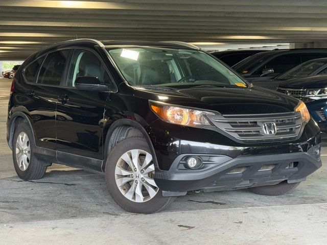 2014 Honda CR-V EX-L