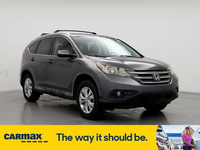 2014 Honda CR-V EX-L