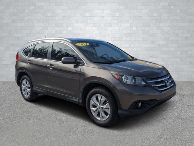 2014 Honda CR-V EX-L