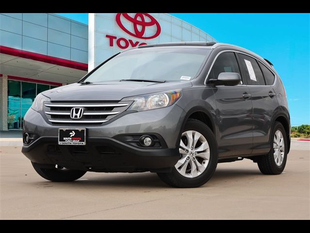 2014 Honda CR-V EX-L