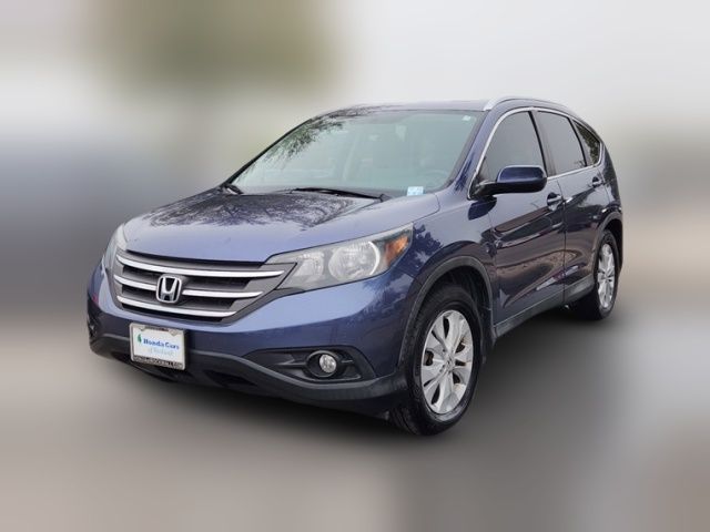 2014 Honda CR-V EX-L