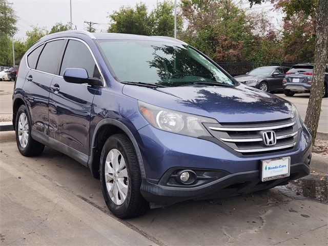 2014 Honda CR-V EX-L