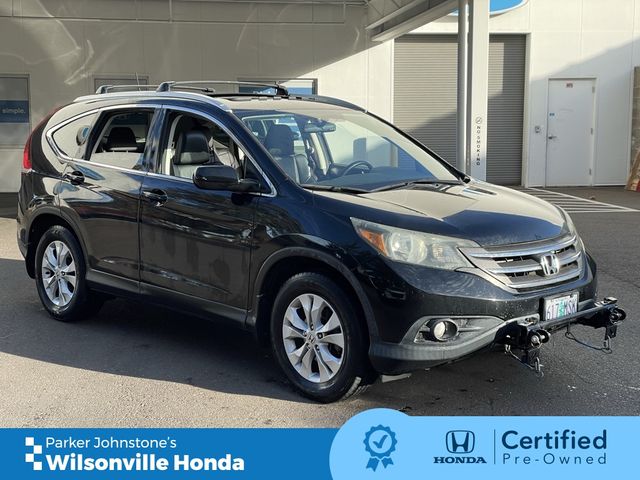 2014 Honda CR-V EX-L