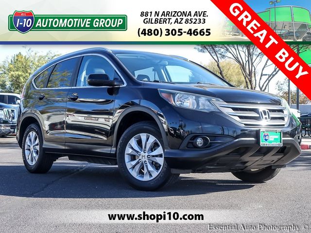 2014 Honda CR-V EX-L