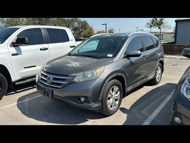 2014 Honda CR-V EX-L