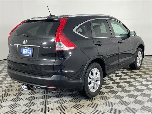 2014 Honda CR-V EX-L