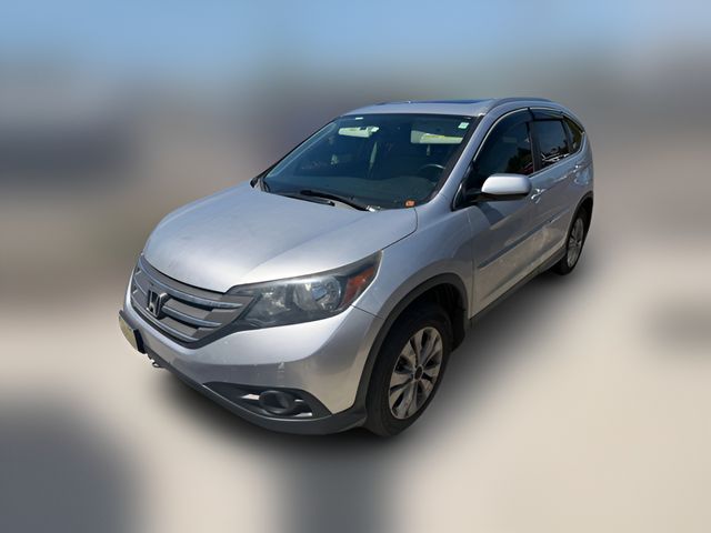 2014 Honda CR-V EX-L