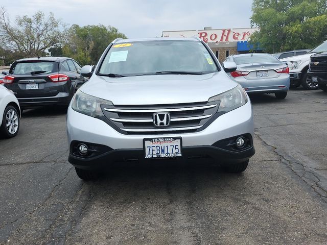 2014 Honda CR-V EX-L