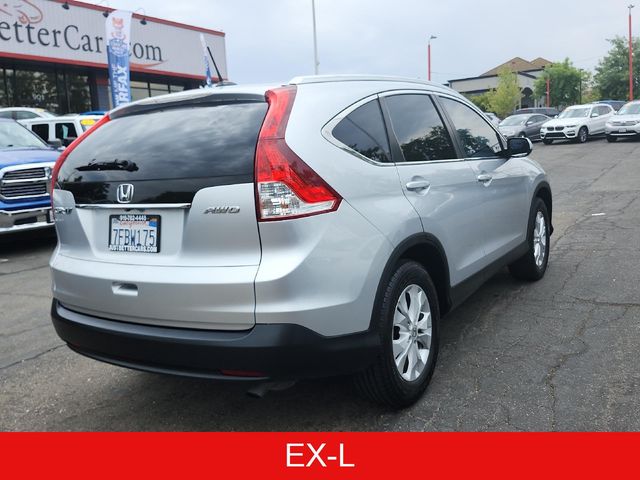 2014 Honda CR-V EX-L