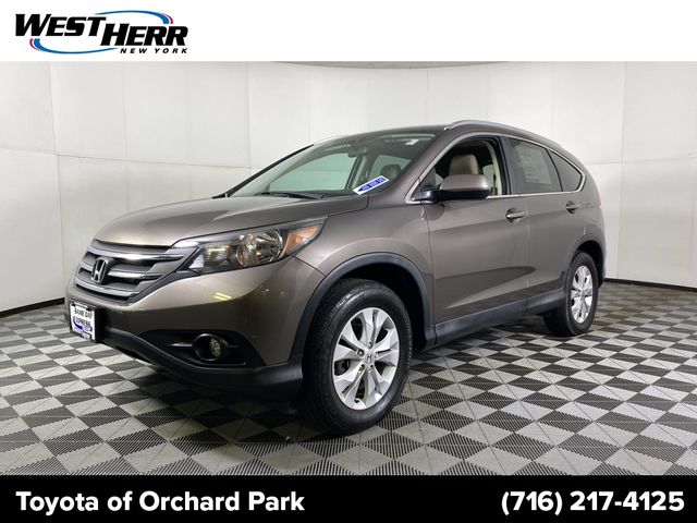 2014 Honda CR-V EX-L