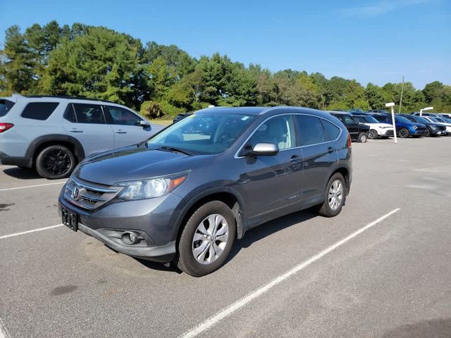 2014 Honda CR-V EX-L