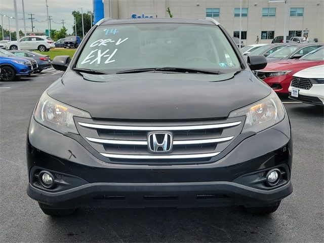 2014 Honda CR-V EX-L