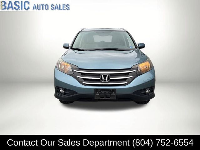 2014 Honda CR-V EX-L